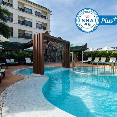 Krabi Heritage Hotel Ao Nang Dış mekan fotoğraf