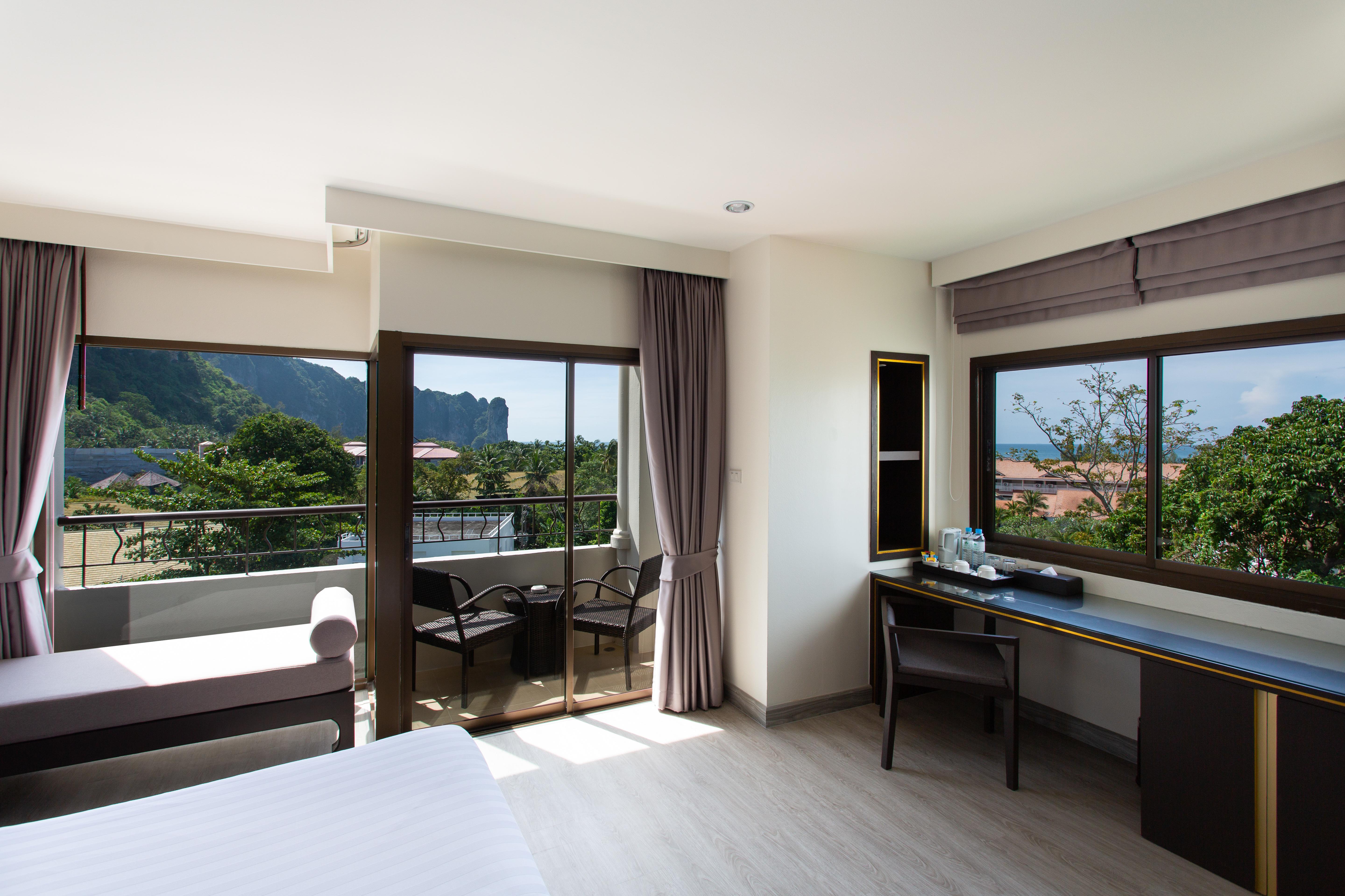 Krabi Heritage Hotel Ao Nang Dış mekan fotoğraf