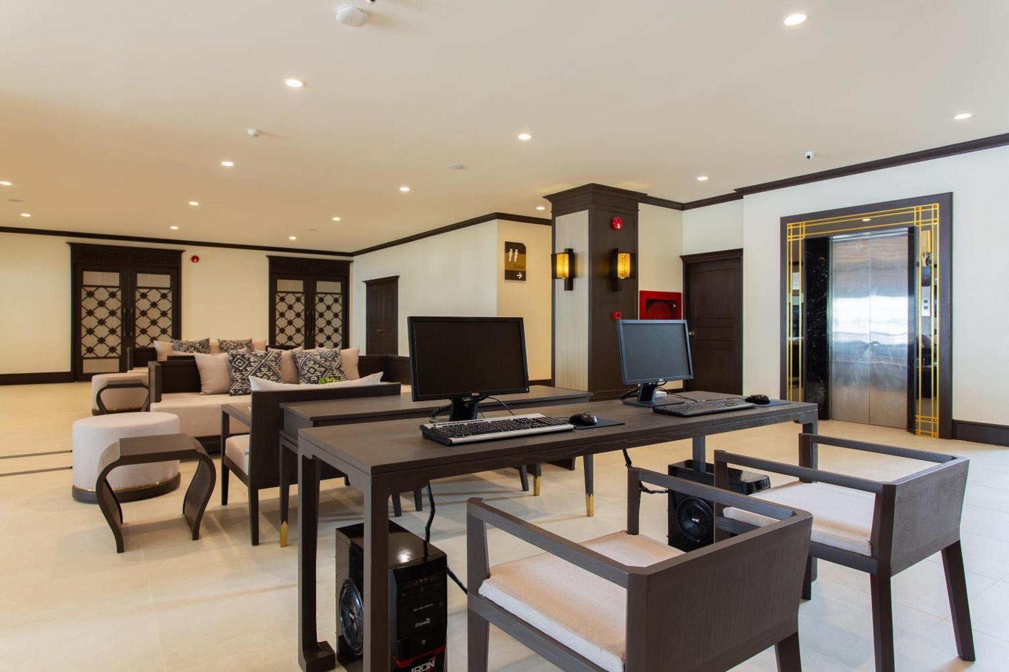 Krabi Heritage Hotel Ao Nang Dış mekan fotoğraf