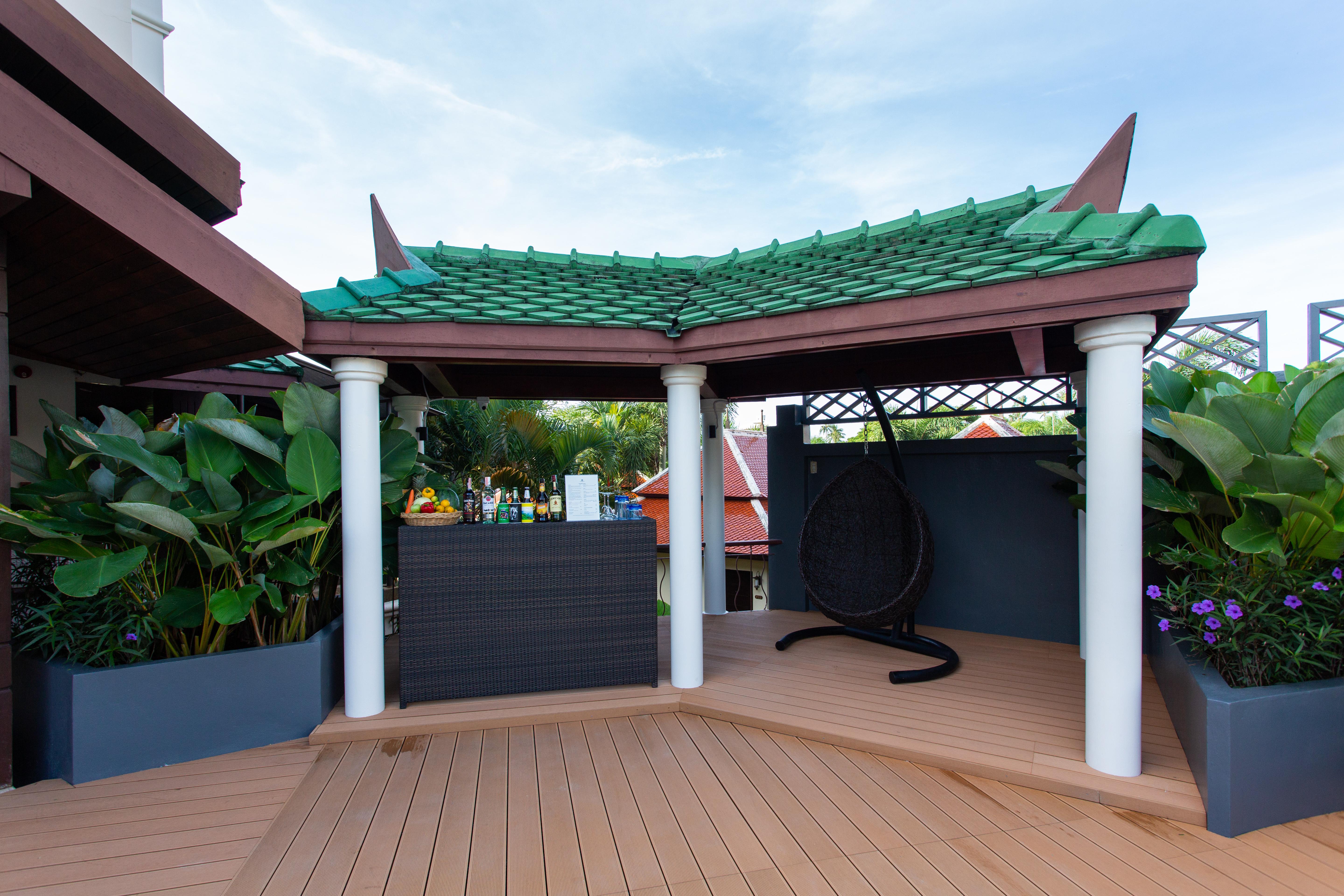 Krabi Heritage Hotel Ao Nang Dış mekan fotoğraf