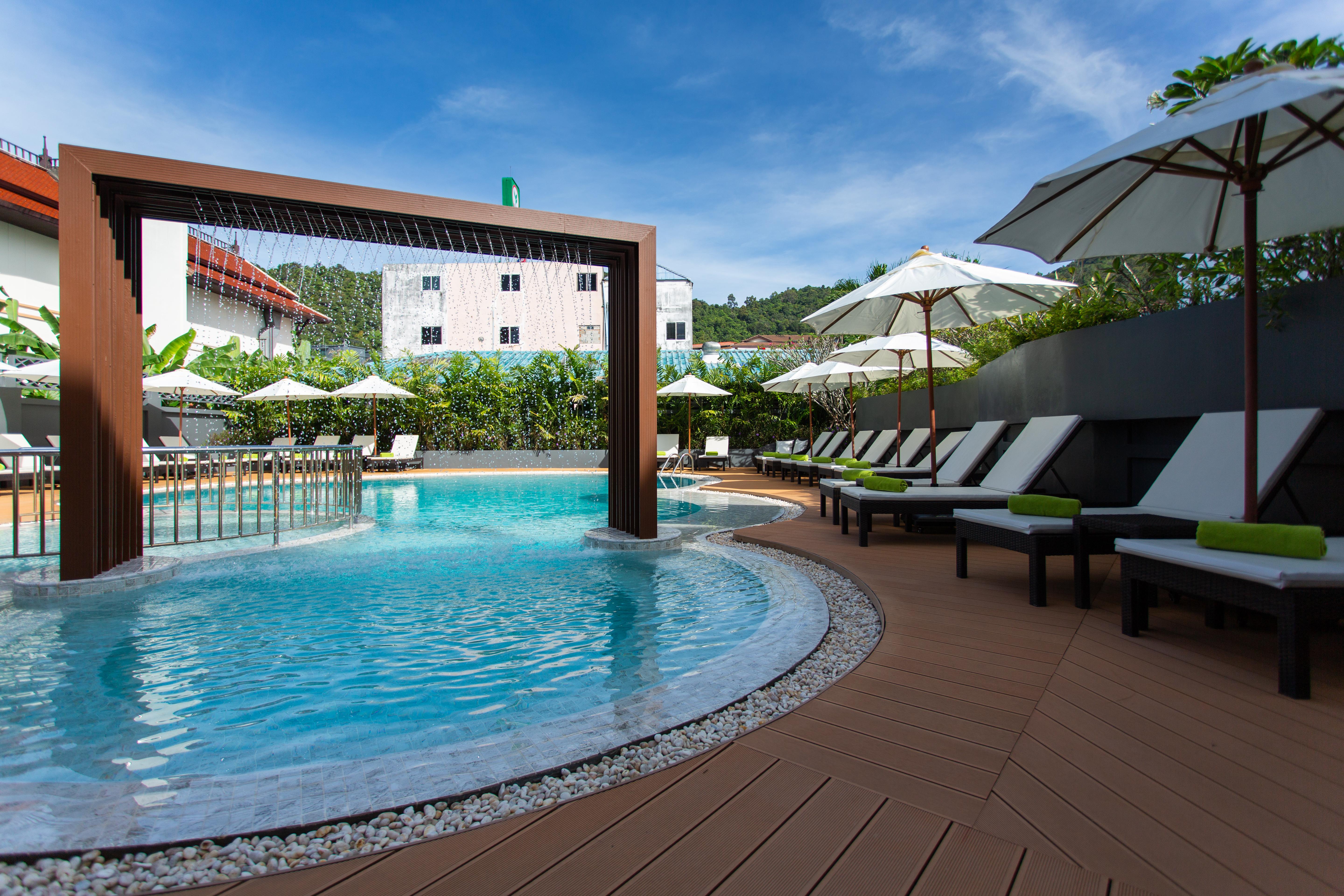 Krabi Heritage Hotel Ao Nang Dış mekan fotoğraf