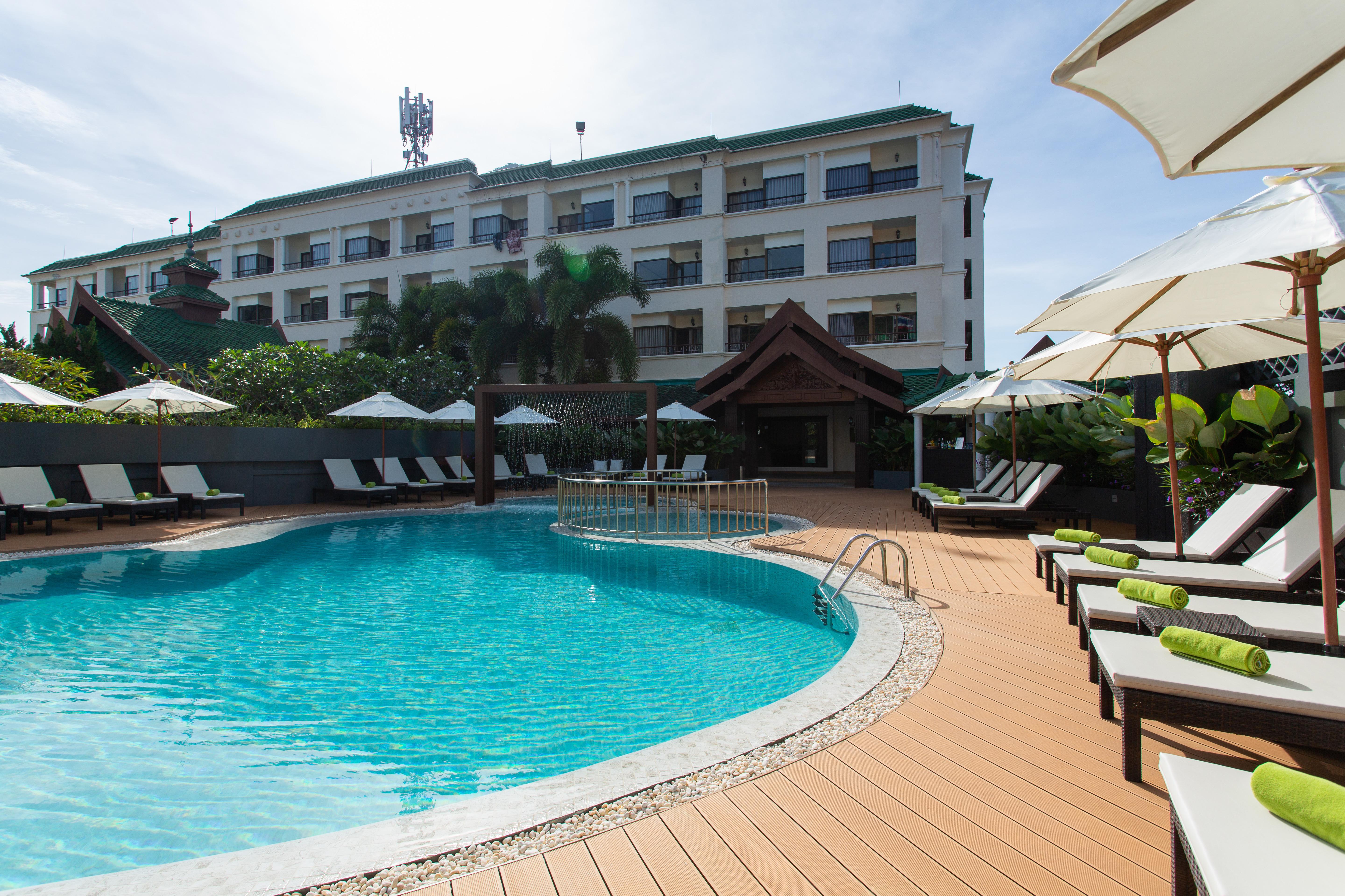 Krabi Heritage Hotel Ao Nang Dış mekan fotoğraf