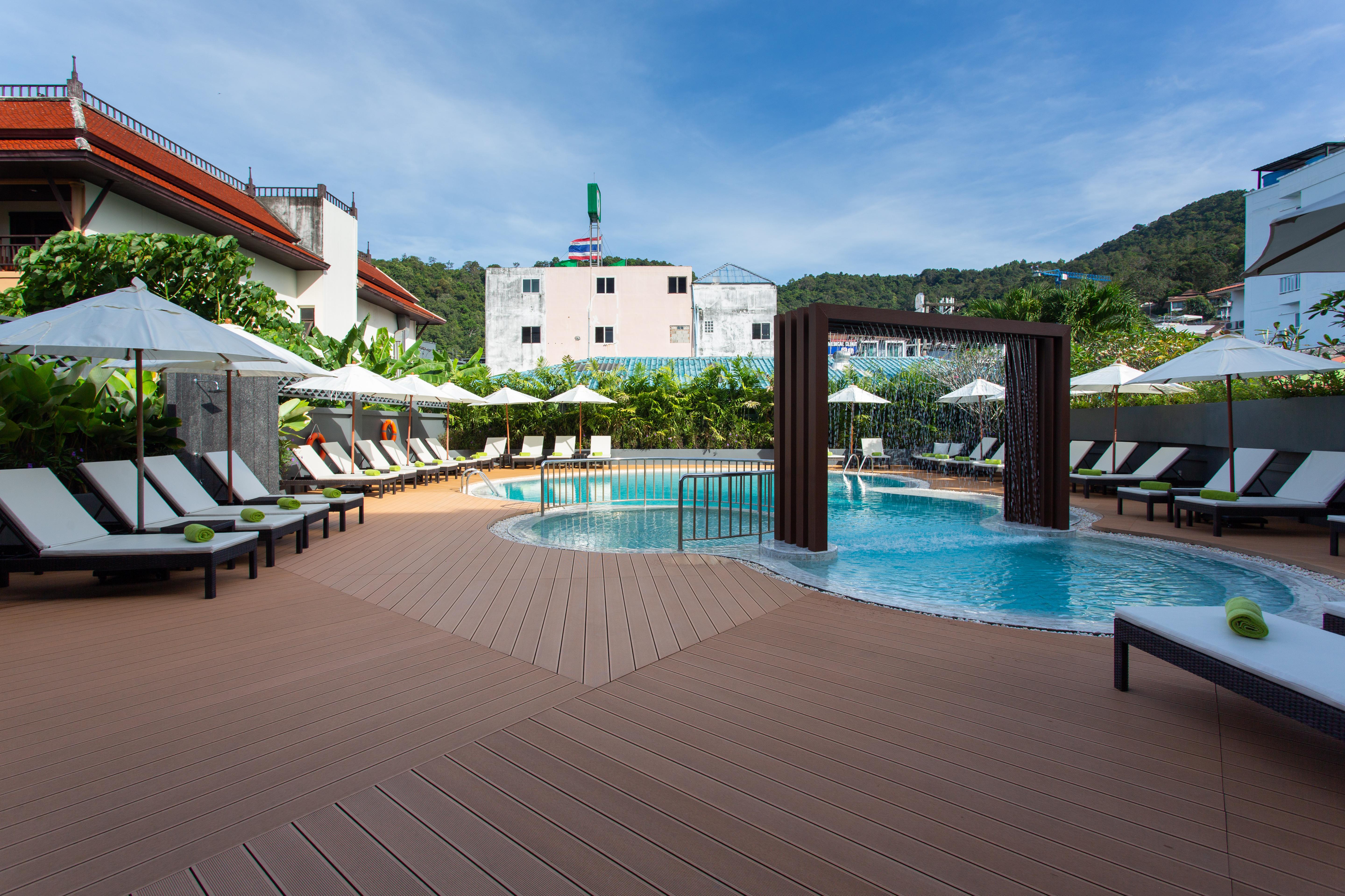 Krabi Heritage Hotel Ao Nang Dış mekan fotoğraf