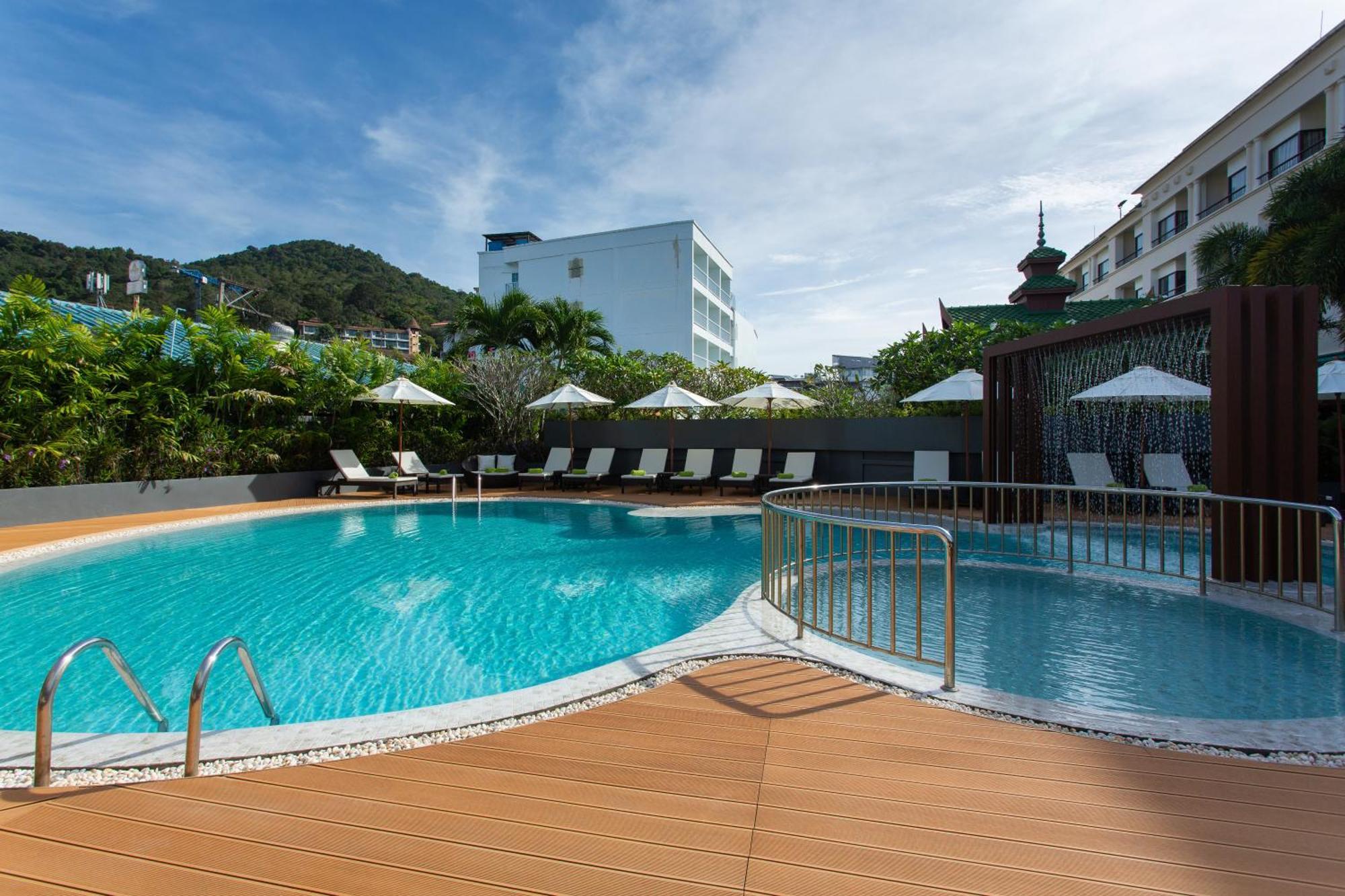 Krabi Heritage Hotel Ao Nang Dış mekan fotoğraf