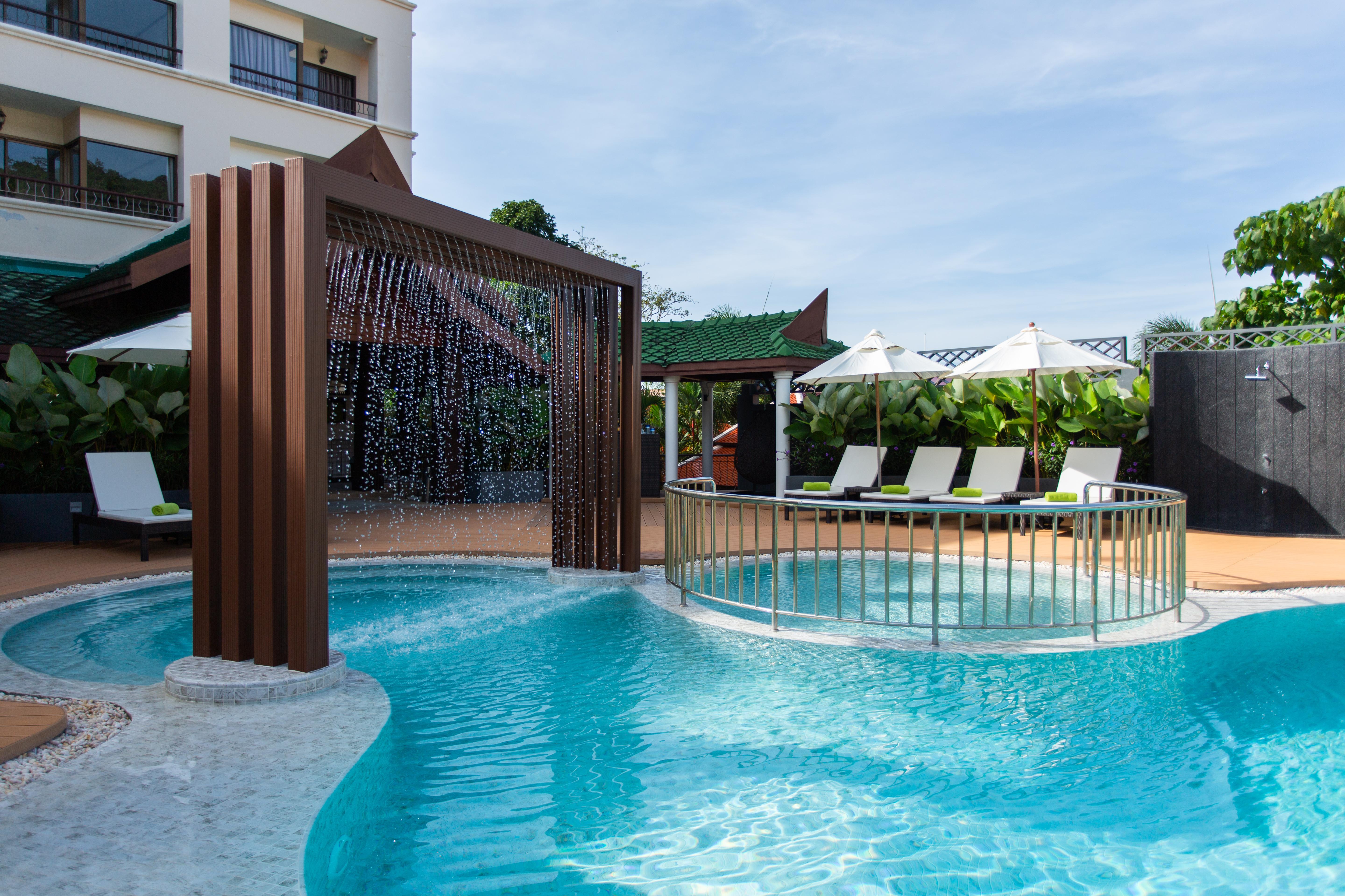 Krabi Heritage Hotel Ao Nang Dış mekan fotoğraf