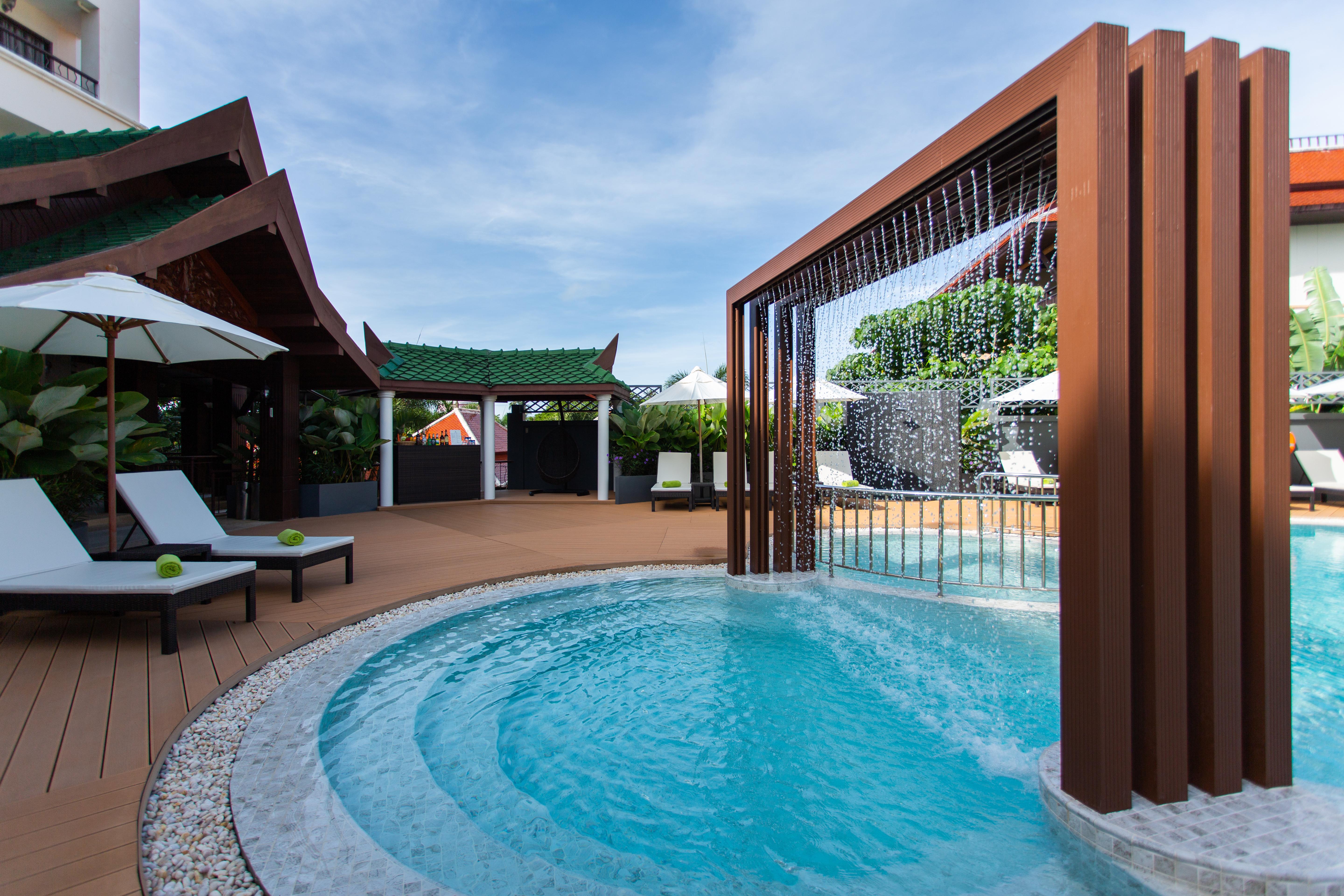 Krabi Heritage Hotel Ao Nang Dış mekan fotoğraf