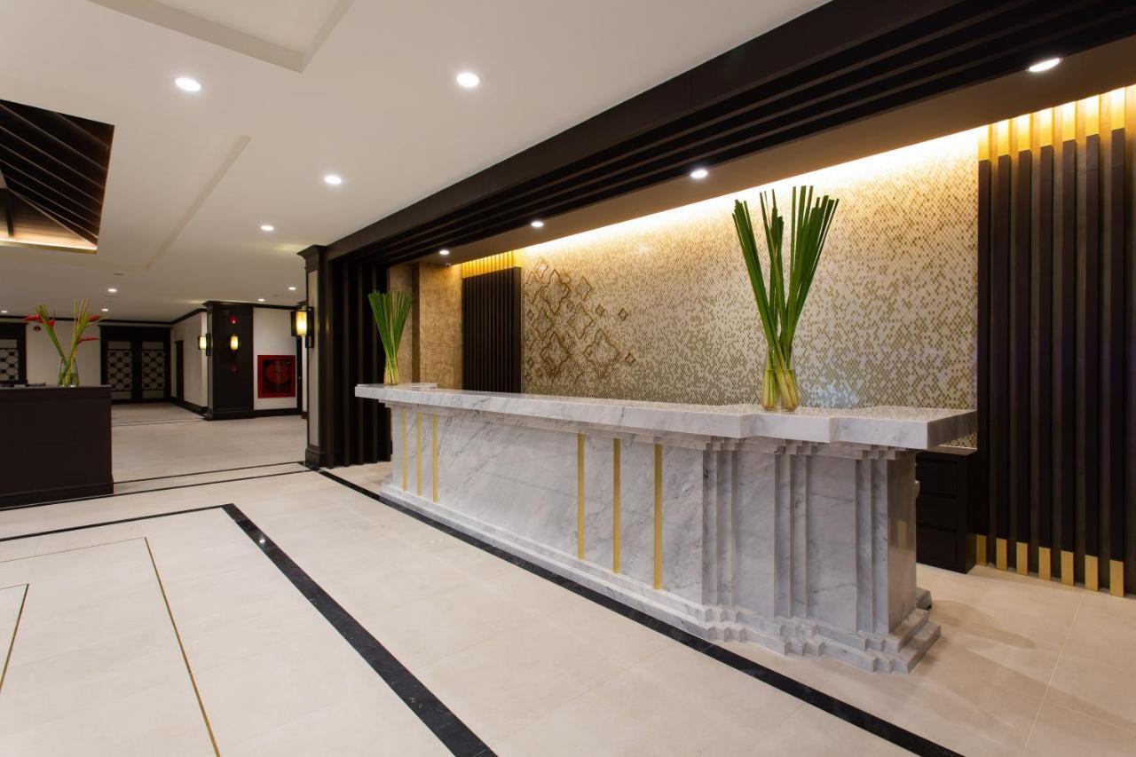 Krabi Heritage Hotel Ao Nang Dış mekan fotoğraf