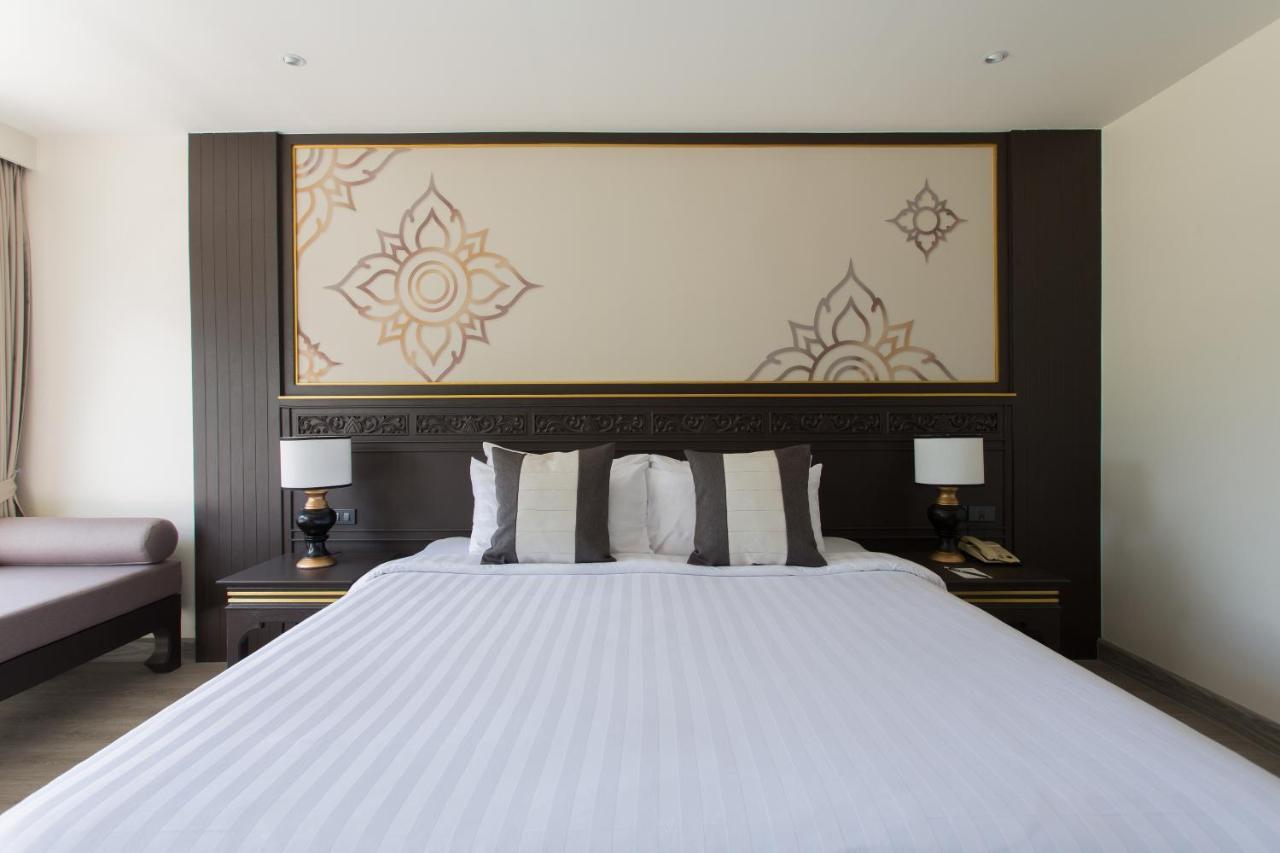 Krabi Heritage Hotel Ao Nang Dış mekan fotoğraf