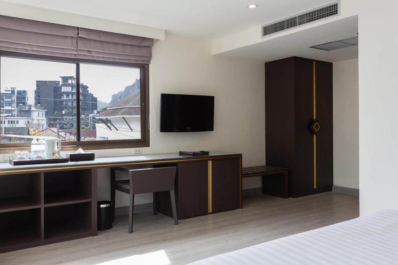 Krabi Heritage Hotel Ao Nang Dış mekan fotoğraf